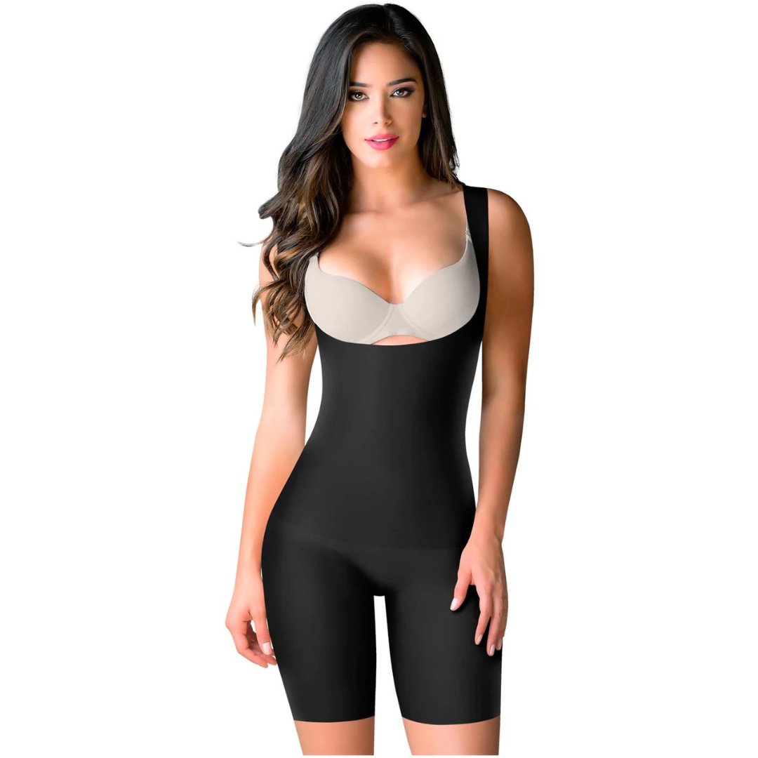 Faja colombiana de mediana compression