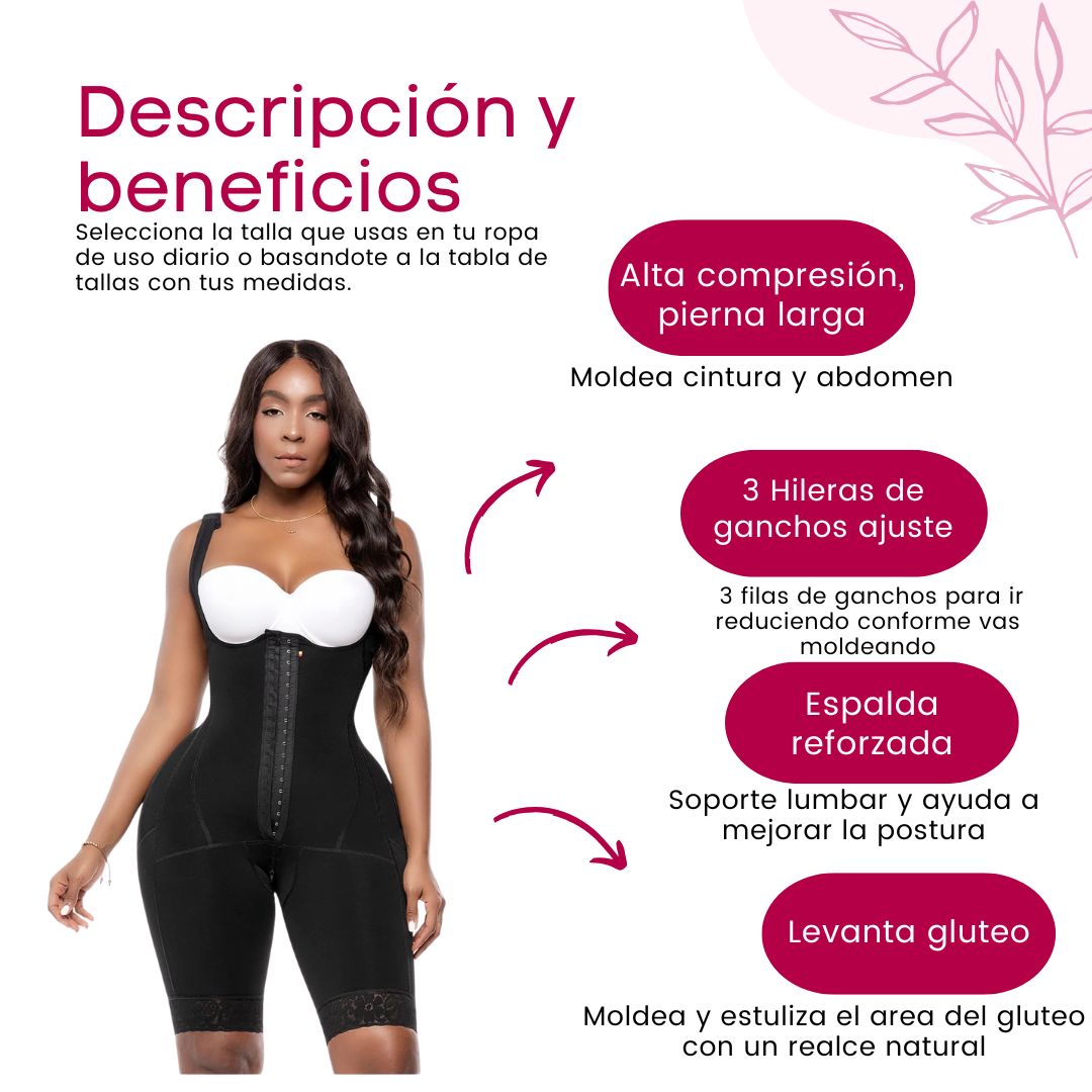 Post Op Faja Colombiana ideal for stage 2