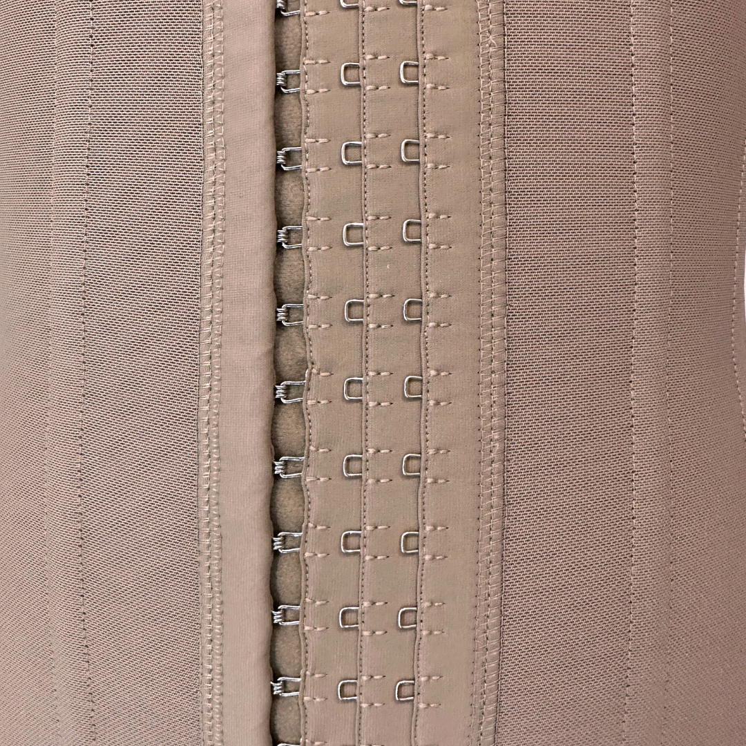 Faja Colombiana Melibelt Reloj de Arena con 7 Varillas largas