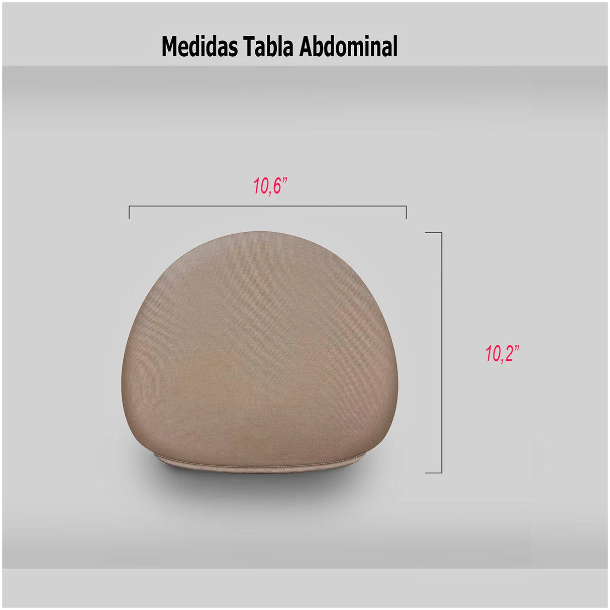 Tabla abdominal