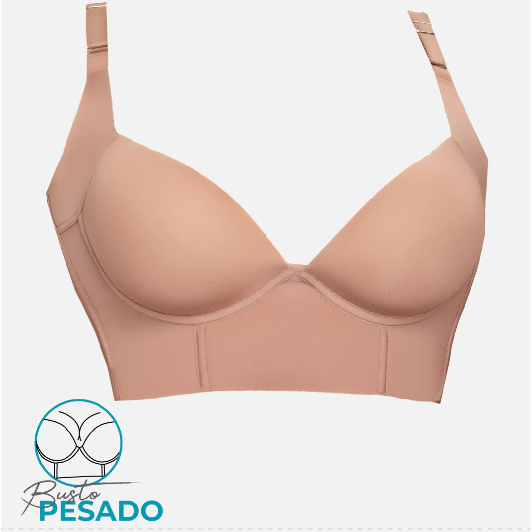 All In One Colombian Push Up Faja Bra | Premium Collection