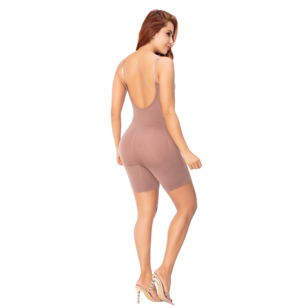 Low Back Shapewear Bodysuit