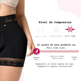 Faja short cintura pequeña – Powernet | Levanta glúteos | Ajuste ultracurvo