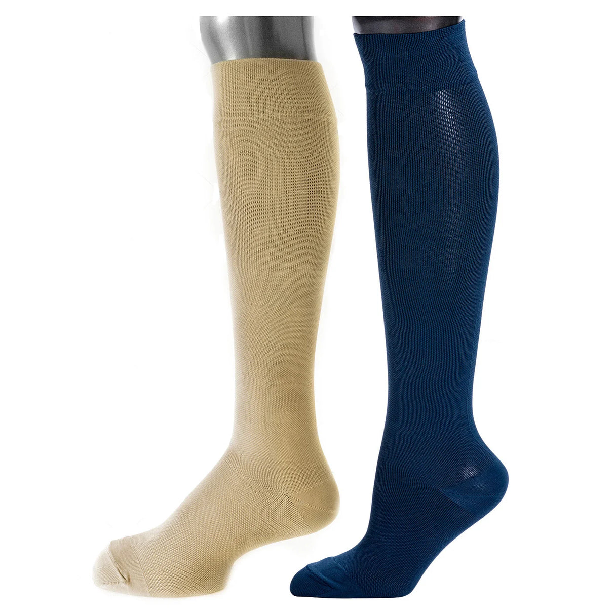 Compression Knee High Socks for Daily Use |  Medias Largas Unisex