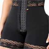 Small Waist Short Shaper – Powernet | Invisible Butt Lift | Ultra Curvy Fit