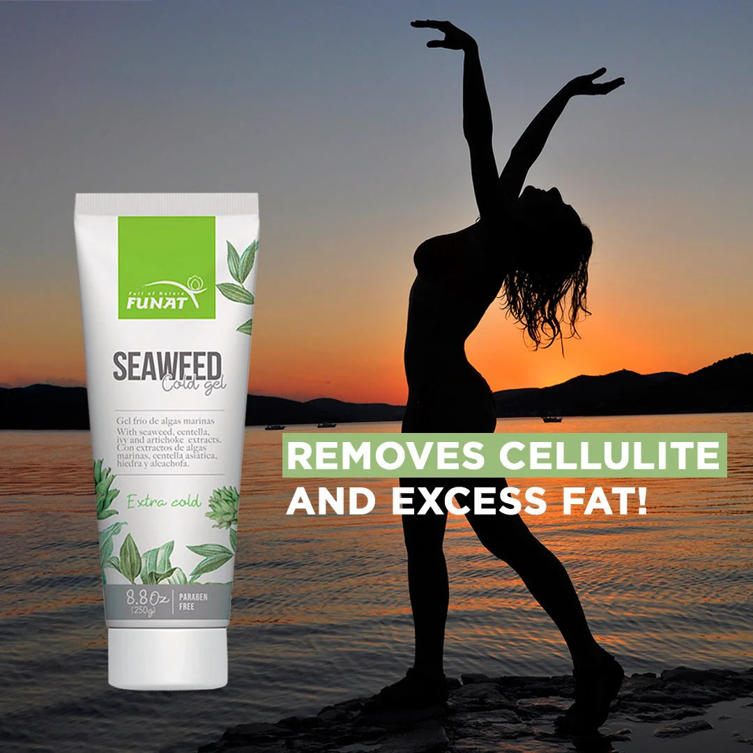 Funat Seaweed Extra Cold Gel