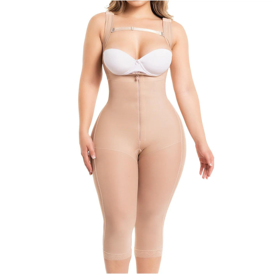 Colombian Girdle With Thick Straps 