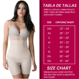 Strapless girdle | Shapes the waist and flattens the abdomen.