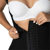 Hourglass Shapewear with Boning – High Compression Faja for Curvy Figures (MAXI Fit)