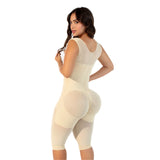 Hourglass Shapewear with Boning – High Compression Faja for Curvy Figures (MAXI Fit)