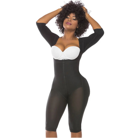 Colombiana Faja Full Body with Sleeve