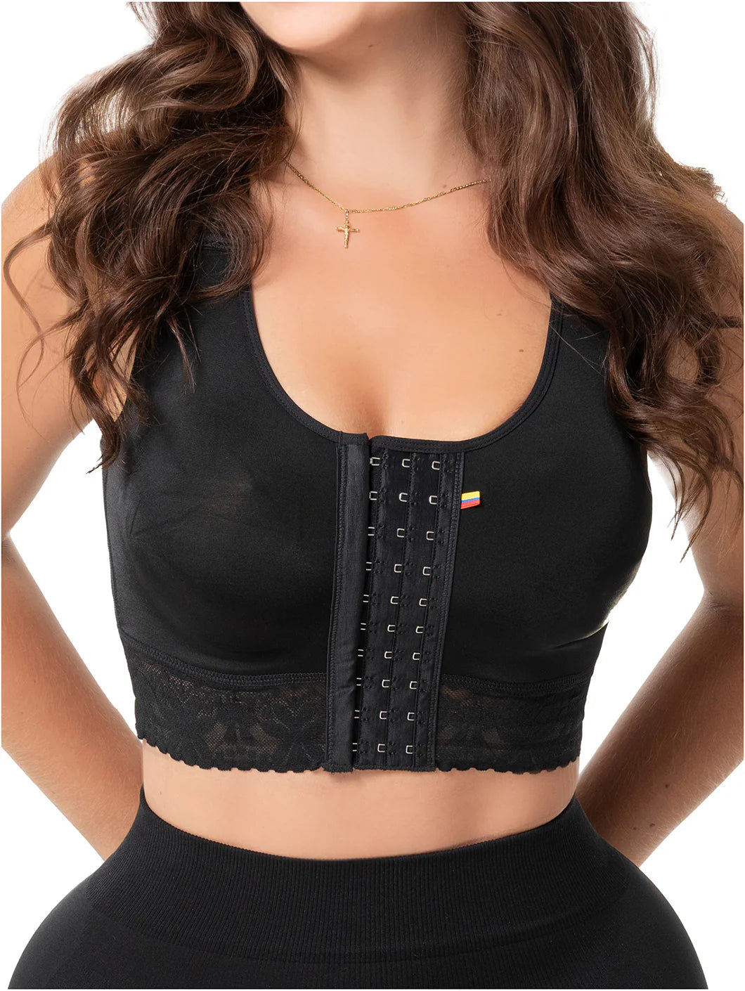 Post-Surgical & Daily Use Bra – Back Support & Bust Lift