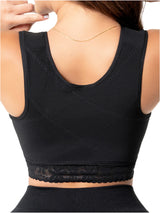 Post-Surgical & Daily Use Bra – Back Support & Bust Lift