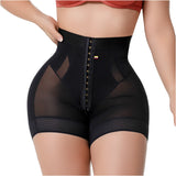 Maximum Compression Shaper Short with Glute Lift