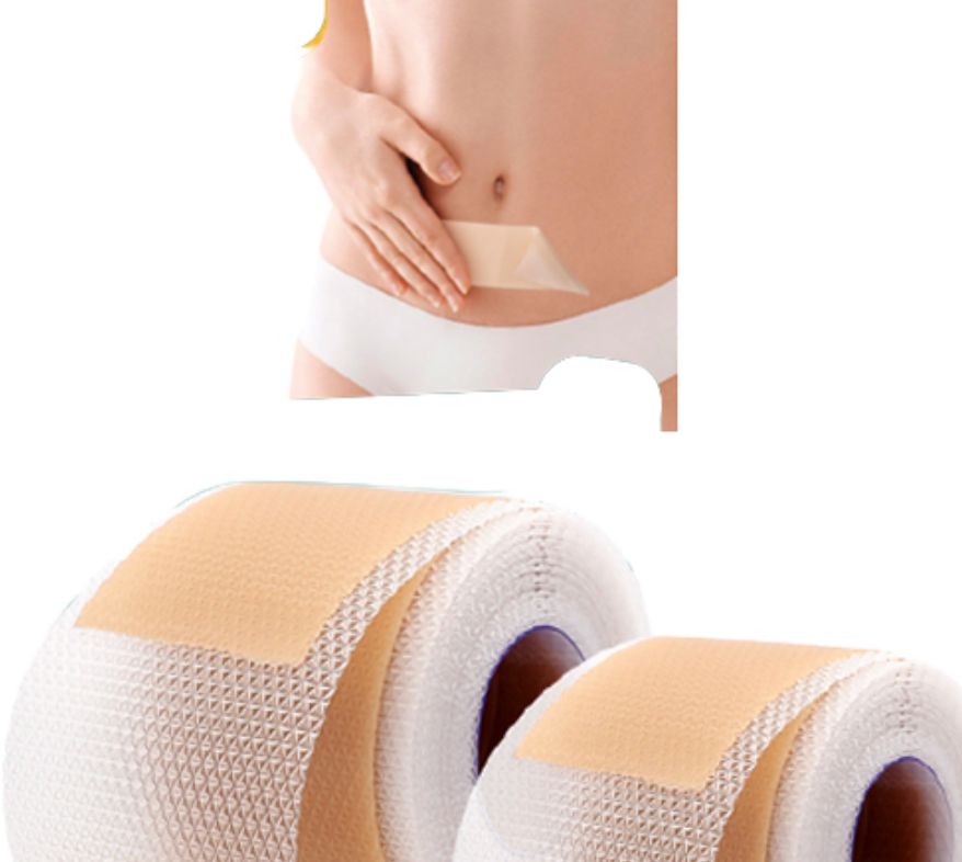 Silicone Scar Tape Roll – 59” Scar Treatment for Smooth Healing