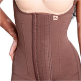 Slim Silhouette Colombian Faja Corset by Tributo| High Compression for Enhanced Recovery and Everyday Use