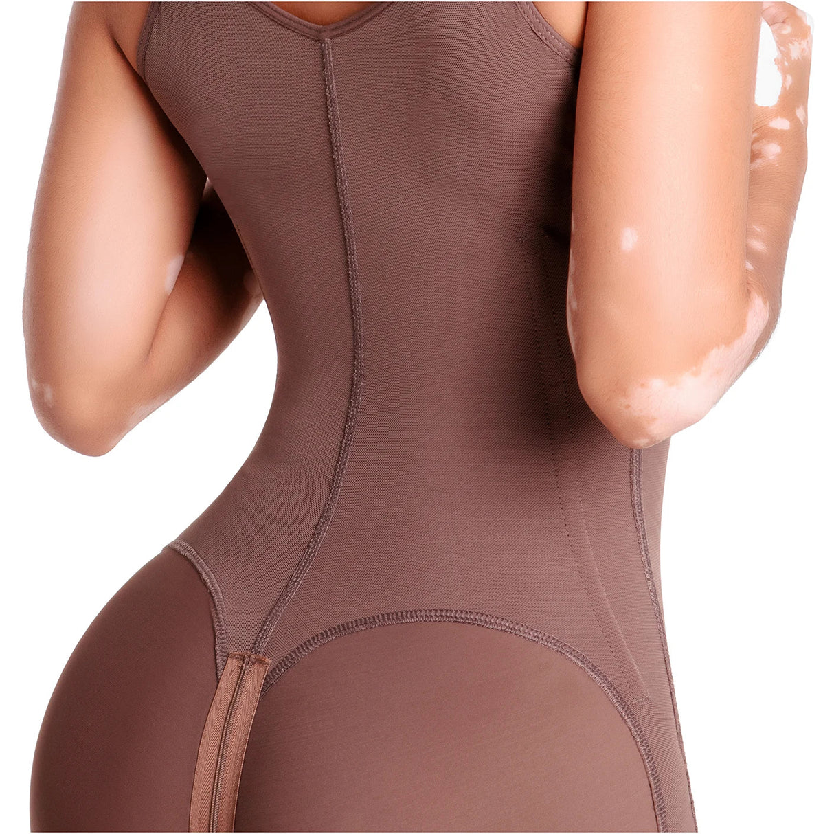 Slim Silhouette Colombian Faja Corset by Tributo| High Compression for Enhanced Recovery and Everyday Use