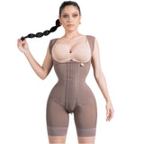 LipoLux Colombian Faja Corset by Tributo | High Compression Garment for Post-Surgery Recovery and Daily Shaping