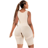 Colombian girdle for women with small waist and wide hips 