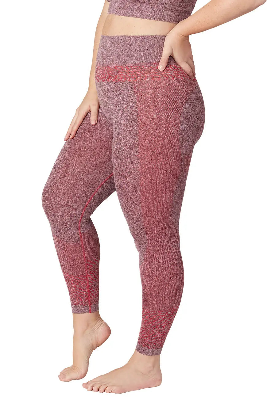 Workout Leggings LEGGEEZ Cool Active Curveez