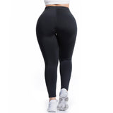 Leggings realza gluteos y controla vientre