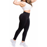 Leggings realza gluteos y controla vientre