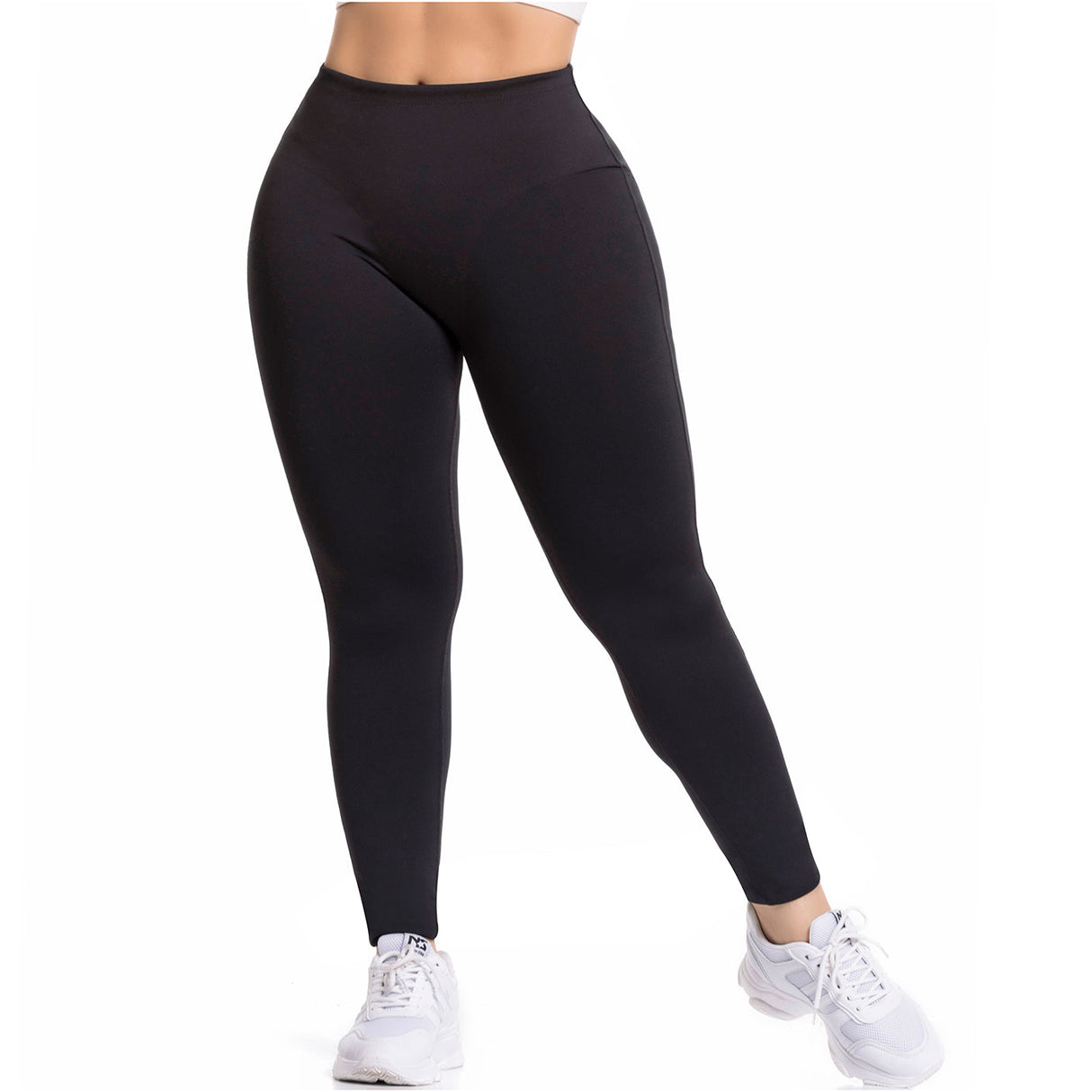 Leggings realza gluteos y controla vientre