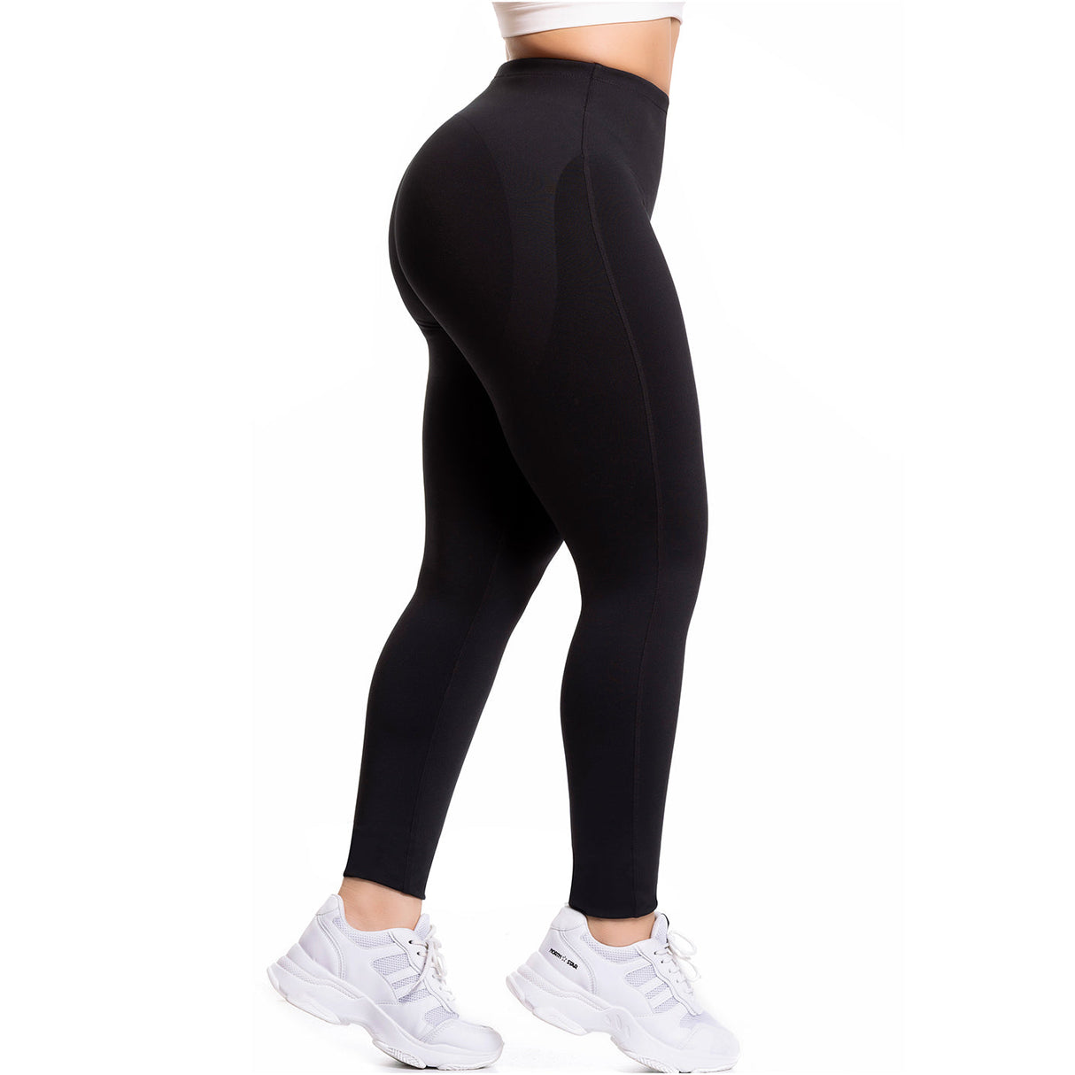 Leggings realza gluteos y controla vientre
