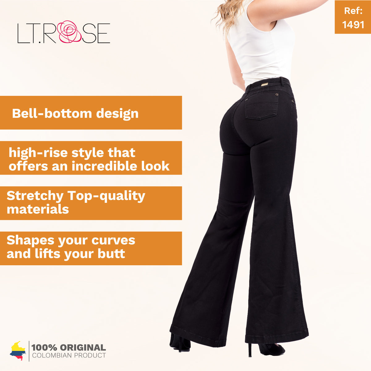 Colombian Jeans 1491