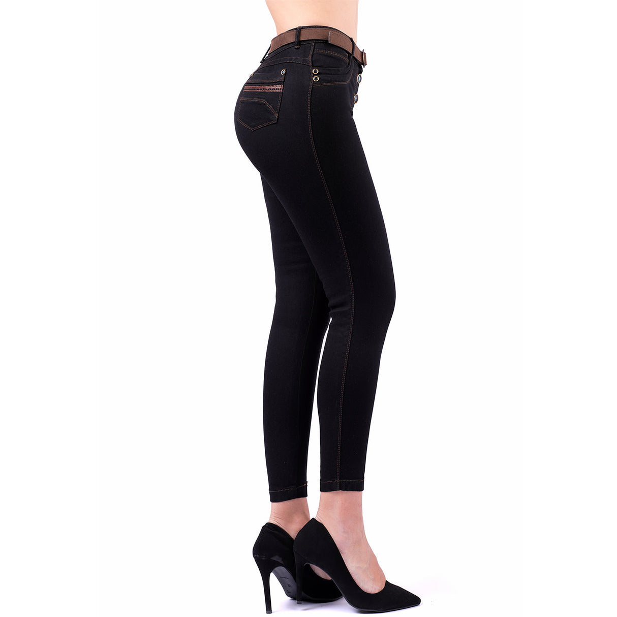 Jeans Colombianos Levanta Cola 1493