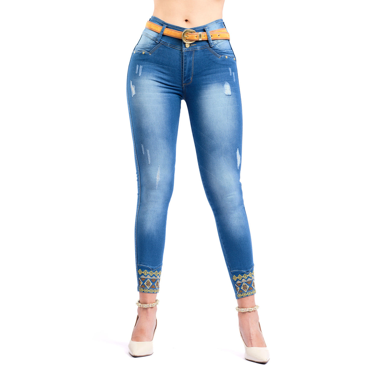 Jeans Colombianos 1500