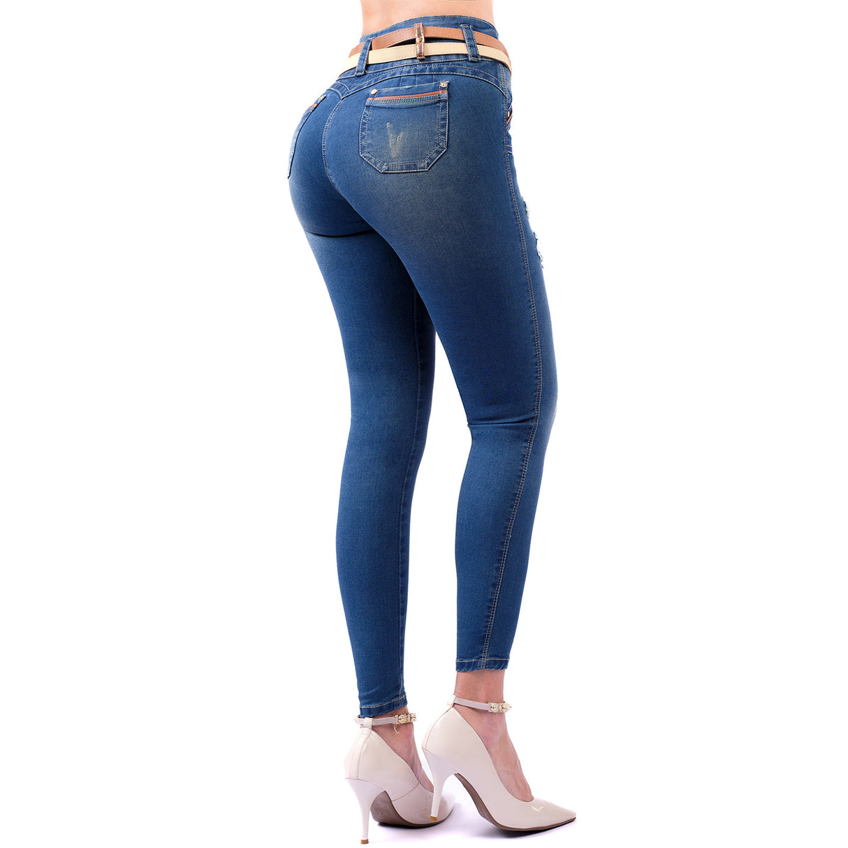 Jeans Colombianos 1504
